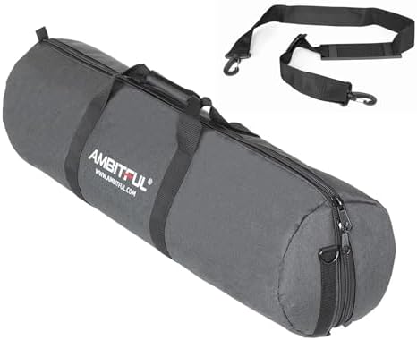 Amazon.co.jp: AMBITFUL三脚バッグ 140cm×22cm（直径）厚手で大容量の